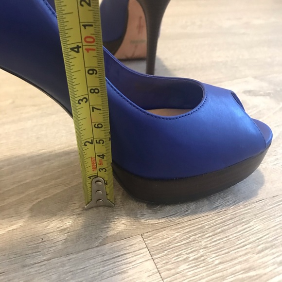 LIKE NEW! Cole Haan Mariela’s (Nike) Air OT Pump - Picture 12 of 12